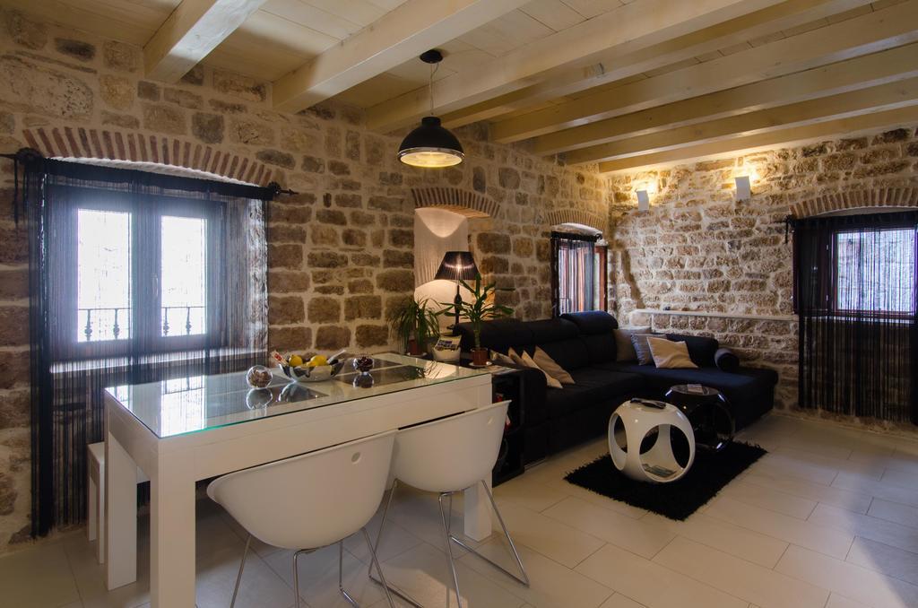 Apartment Capo Family & Capo Studio -Old Town-Parking Trogir Chambre photo